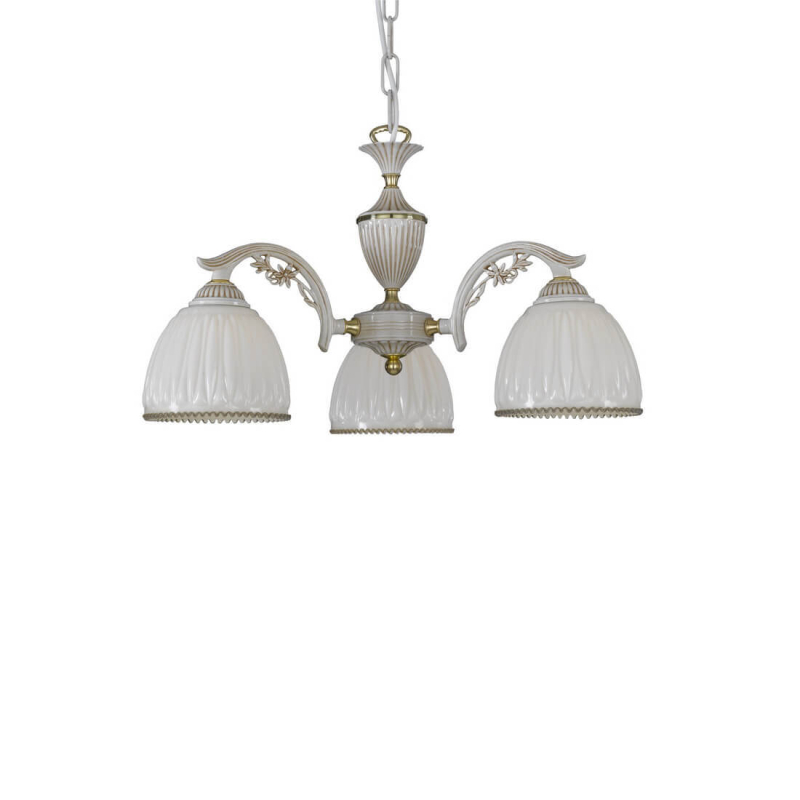 Подвесная люстра Reccagni Angelo L 9671/3 Подвесная люстра Reccagni Angelo L 9671/3