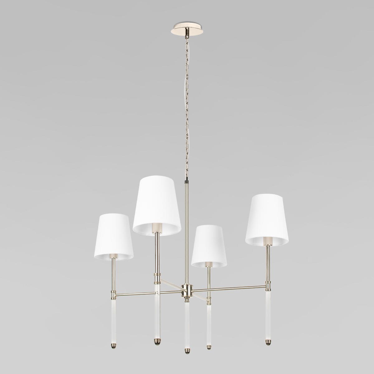 Подвесная люстра Loft IT Cosy 10308 Nickel Подвесная люстра Loft IT Cosy 10308 Nickel