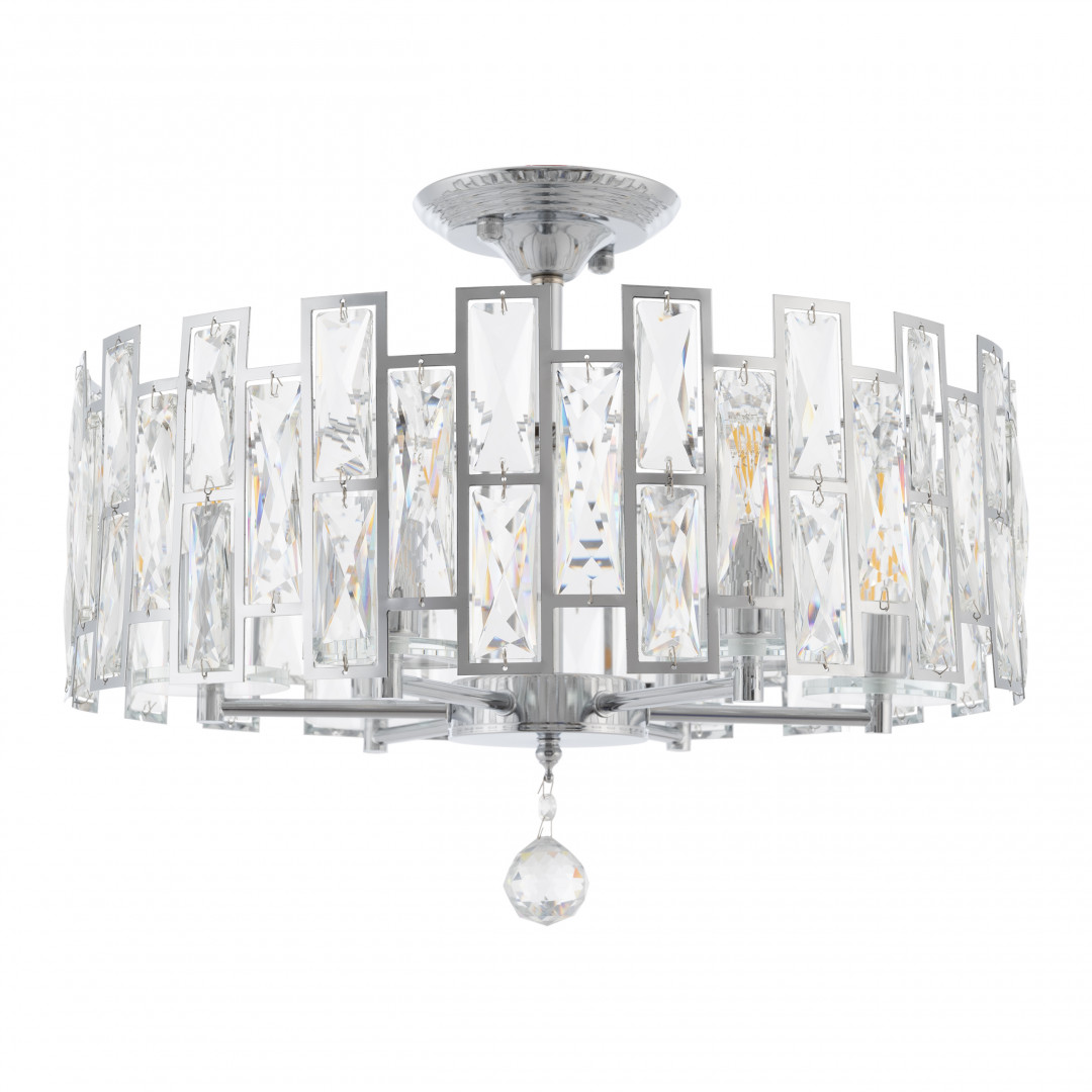 Потолочная люстра Arte Milano Sorrento 374209/6/80/470 CR Потолочная люстра Arte Milano Sorrento 374209/6/80/470 CR