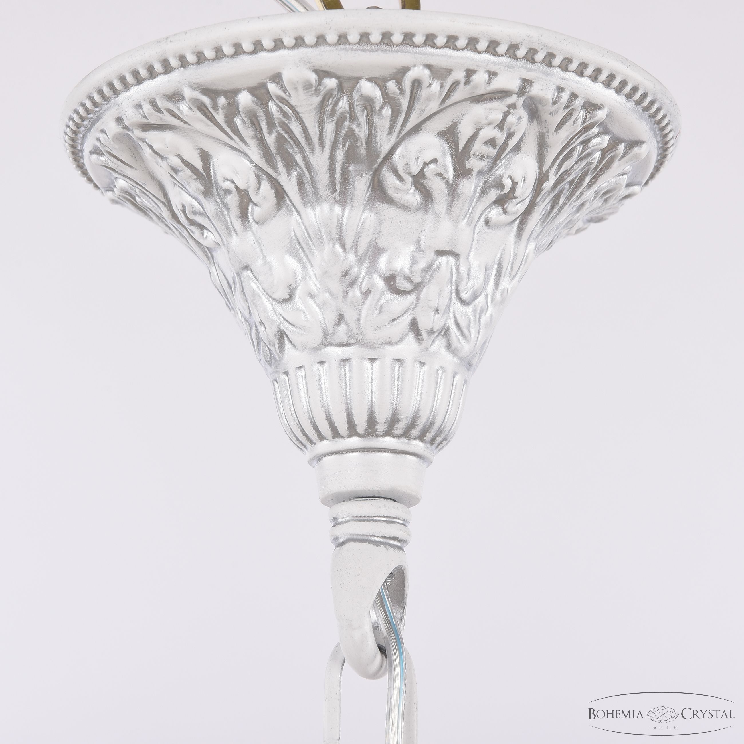 Подвесной светильник Bohemia Ivele Crystal AL19201/20FL WMN R