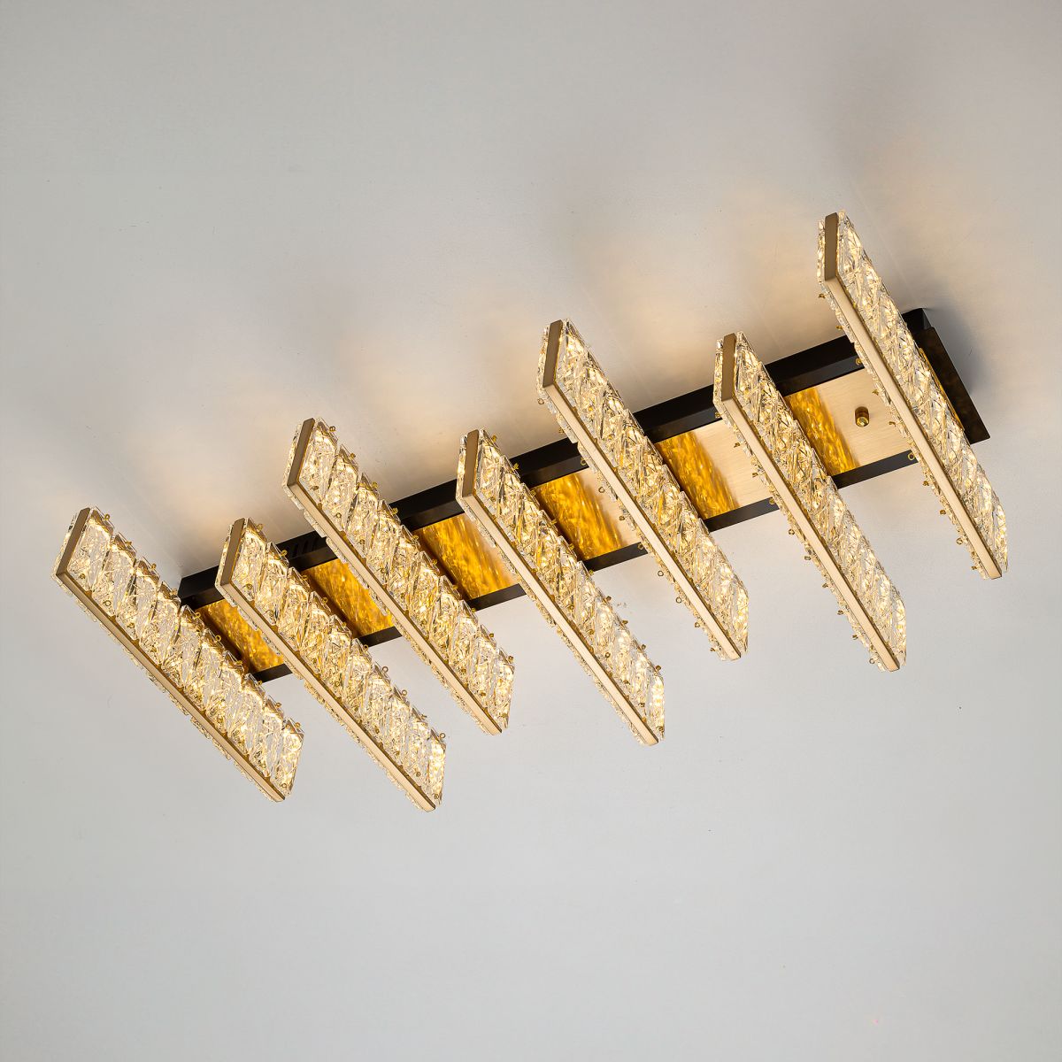 Потолочная люстра Citilux Palant CL325272