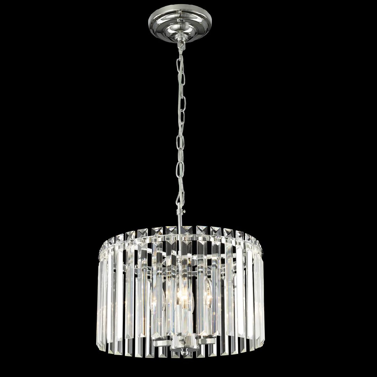 Подвесная люстра Citilux Джейн CL306141 Подвесная люстра Citilux Джейн CL306141