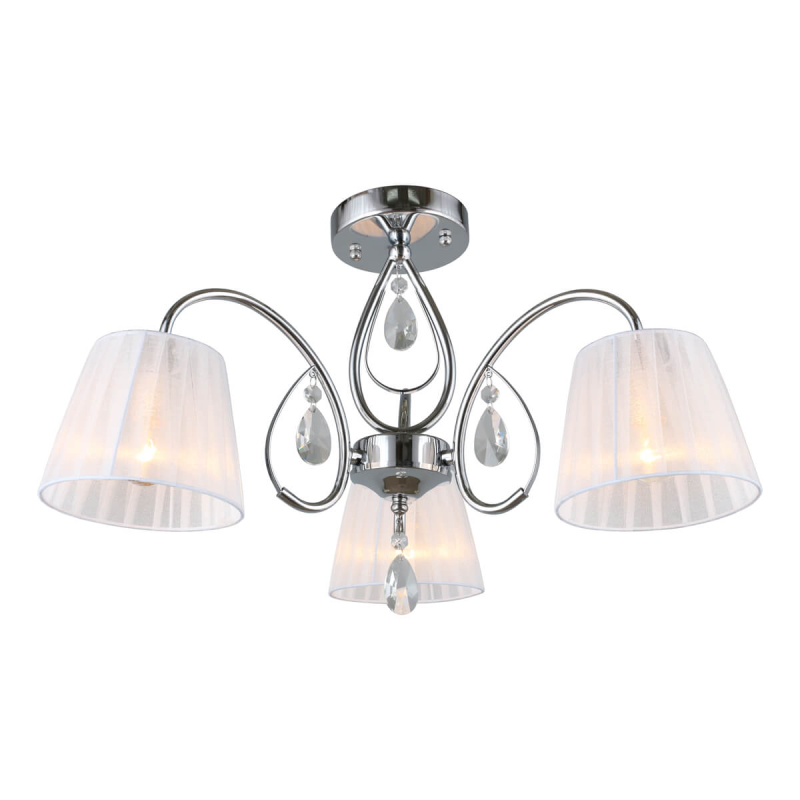 Потолочная люстра Omnilux Cardillo OML-56607-03 Потолочная люстра Omnilux Cardillo OML-56607-03