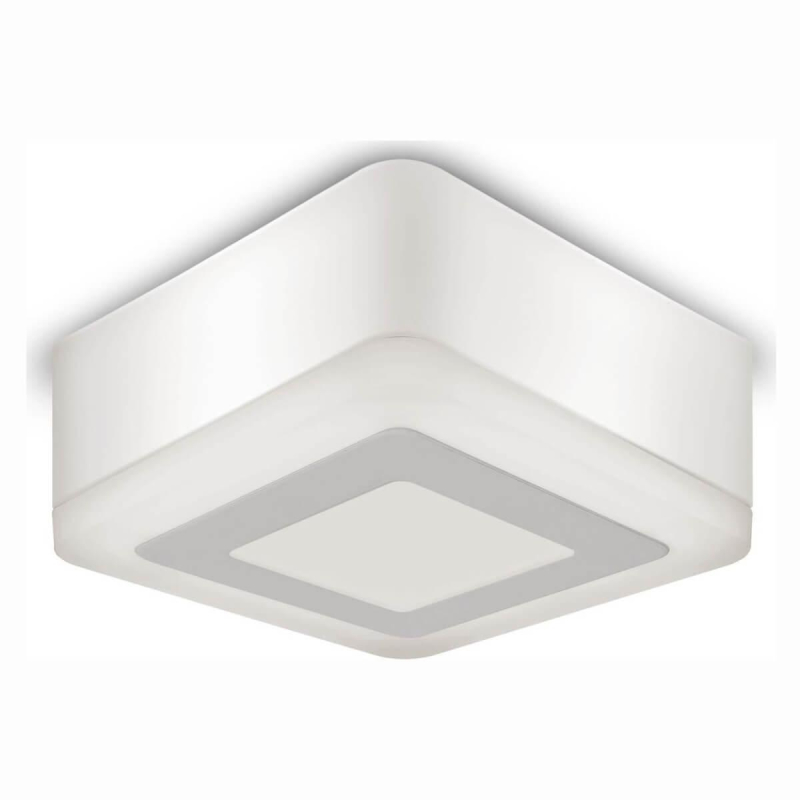Потолочный светодиодный светильник Gauss Backlight BL221 Потолочный светодиодный светильник Gauss Backlight BL221