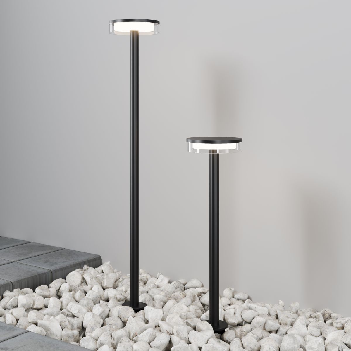 Ландшафтный светильник Maytoni Stake O503FL-L4B3K1