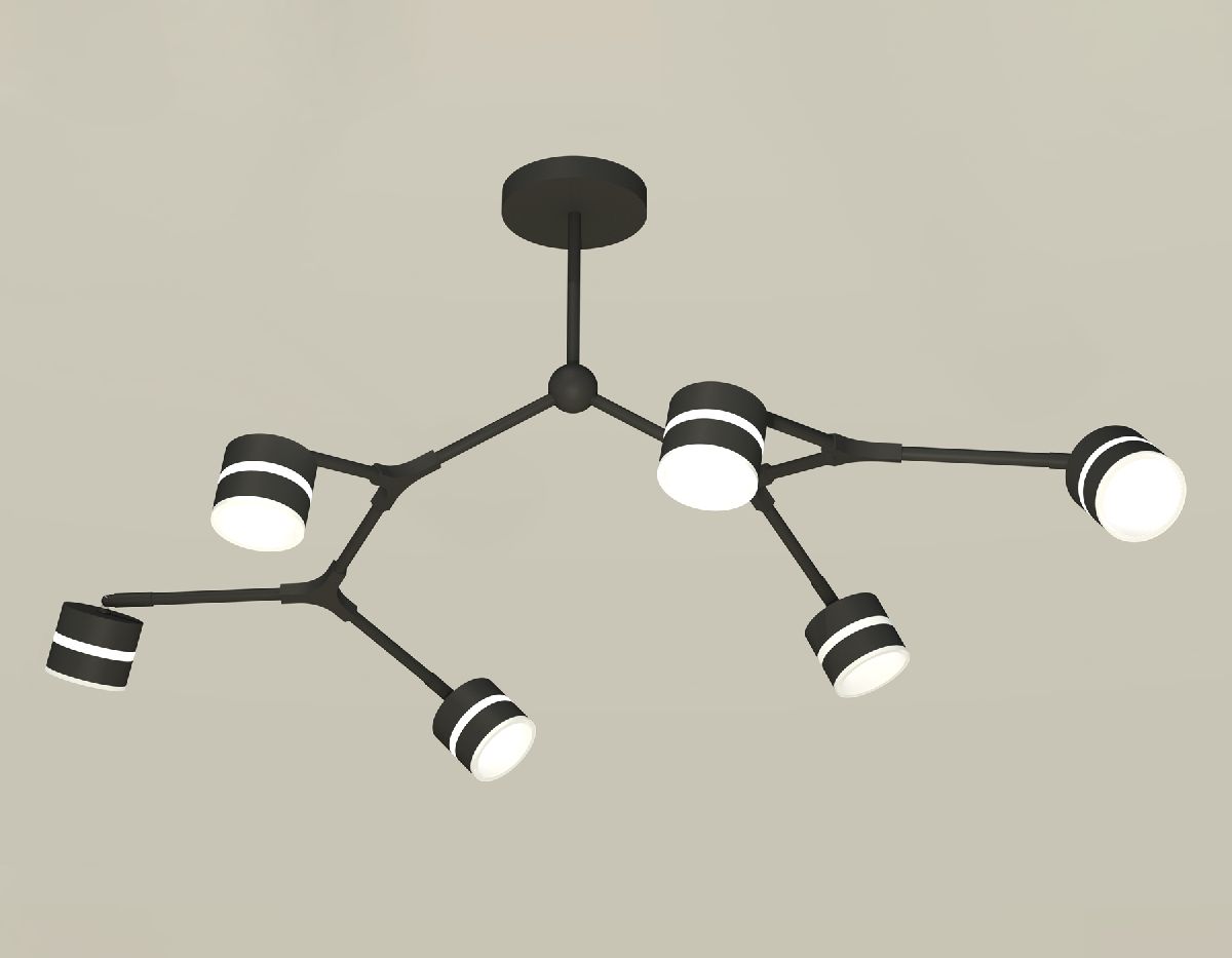 Люстра на штанге Ambrella Light Traditional (C9056, N8445) XB9056202 Люстра на штанге Ambrella Light Traditional (C9056, N8445) XB9056202