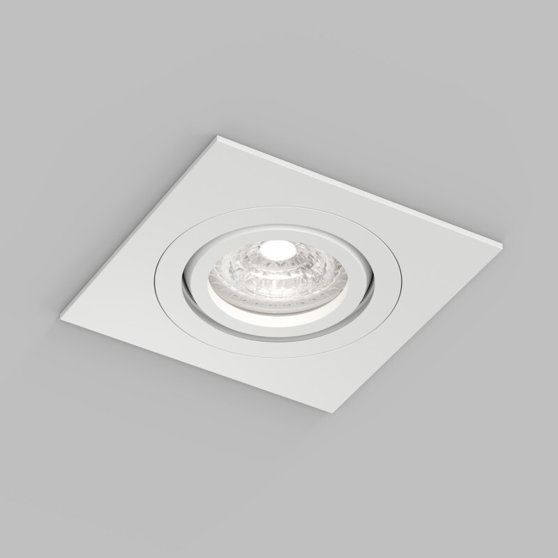 Точечный светильник влагозащищенный Denkirs Hydro DK2111-WH