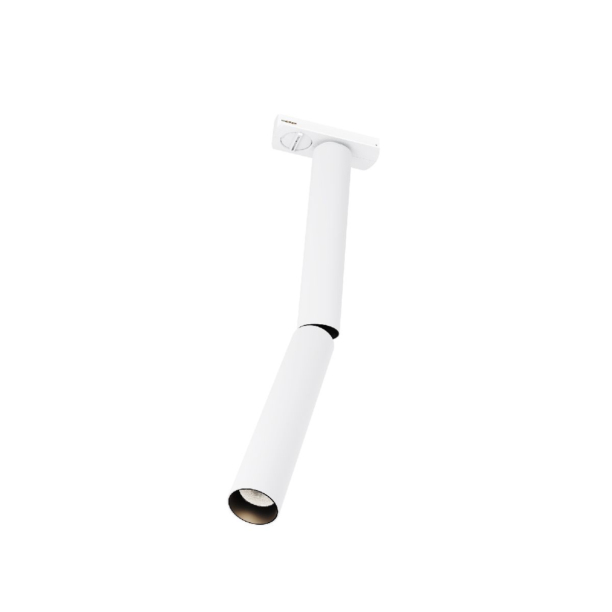 Трековый однофазный светильник Maytoni Focus T TR142-1-6W3K-W Трековый однофазный светильник Maytoni Focus T TR142-1-6W3K-W