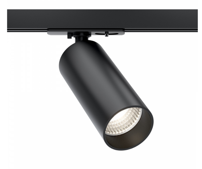 Трековый светильник Maytoni Technical Focus LED TR021-1-12B3K-W-B Трековый светильник Maytoni Technical Focus LED TR021-1-12B3K-W-B