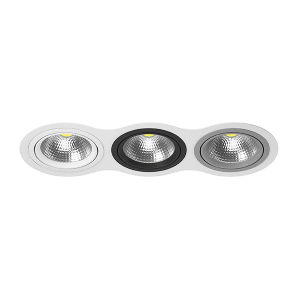Встраиваемый светильник Lightstar INTERO 111 i936060709 (217936+217906+217907+217909) Встраиваемый светильник Lightstar INTERO 111 i936060709 (217936+217906+217907+217909)