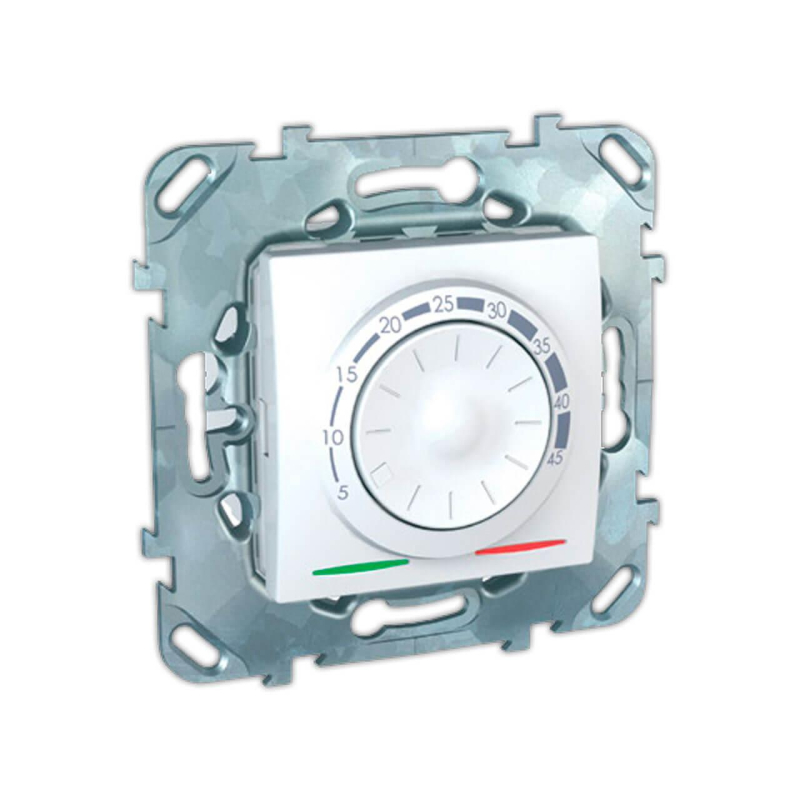 Регулятор теплого пола Schneider Electric Unica MGU5.503.18ZD Регулятор теплого пола Schneider Electric Unica MGU5.503.18ZD