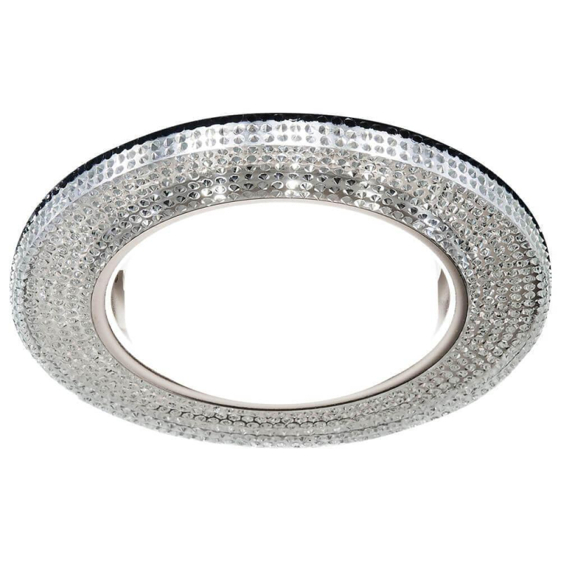 Встраиваемый светодиодный светильник Ambrella Light GX53 LED G290 CH Встраиваемый светодиодный светильник Ambrella Light GX53 LED G290 CH