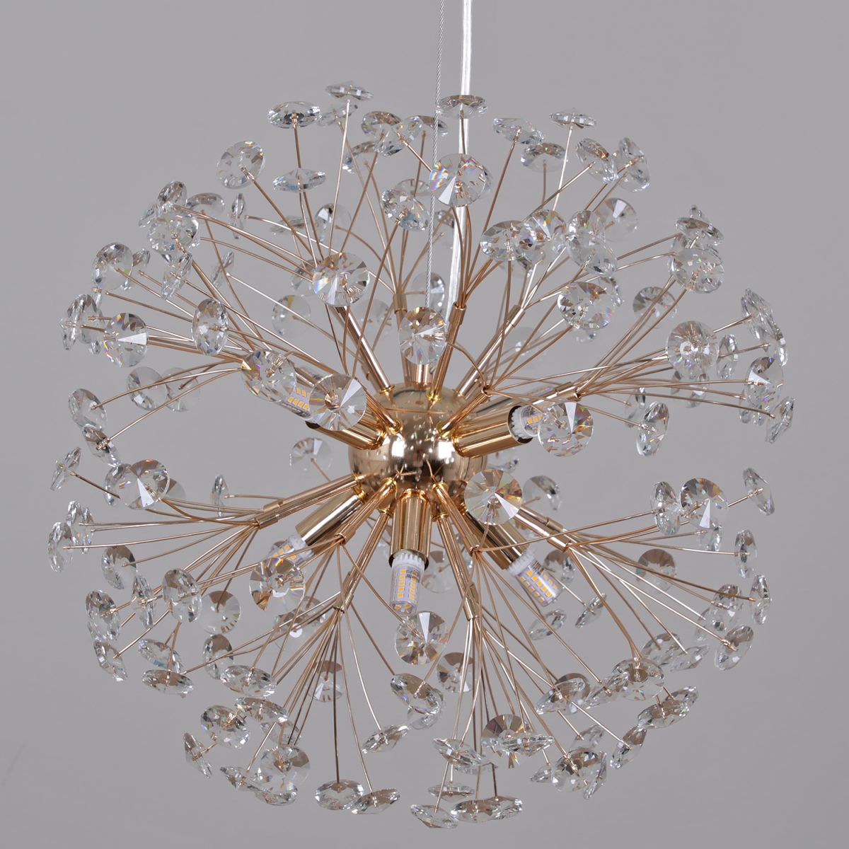 Подвесной светильник ILLUMICO IL5006-8PPA-26 GD BOND