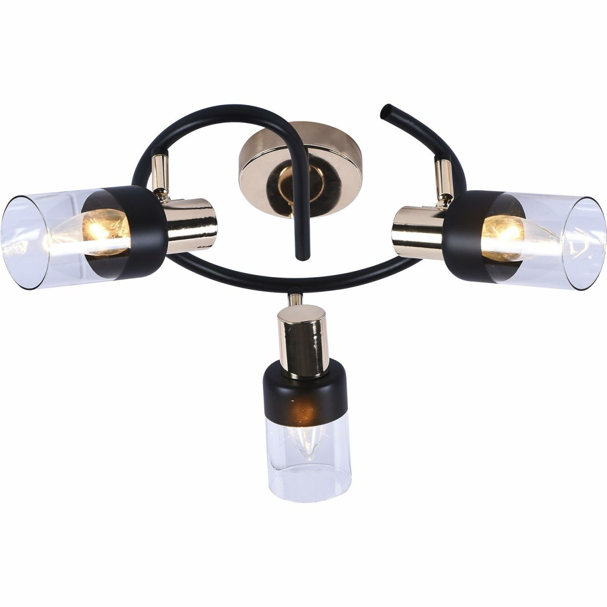 Спот Reluce 05903-0.8-03A BK+FGD