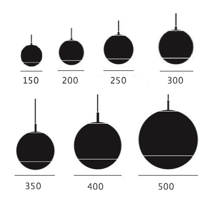Подвесной светильник ImperiumLoft Mirror Ball 179996-22