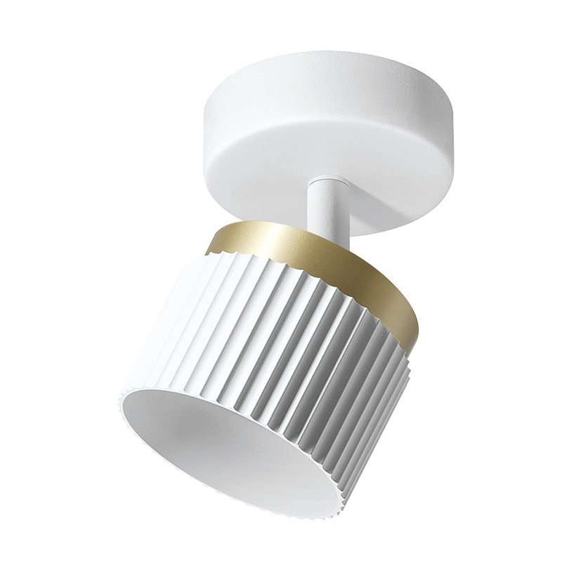 Накладной спот WOLTA Muse WSL-GX53/19WG-2