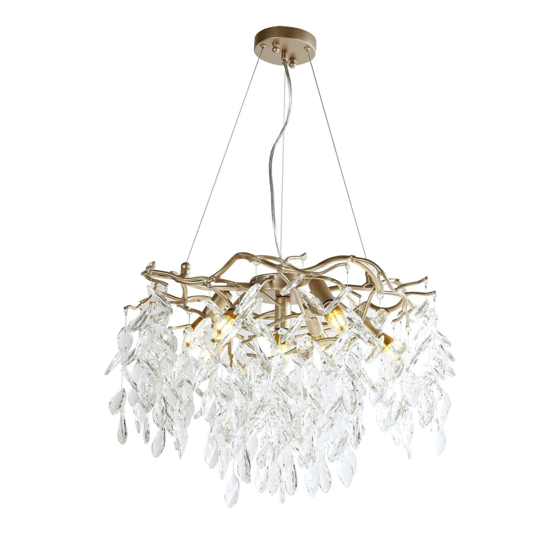 Подвесная люстра Favourite Brillo 3056-7P Подвесная люстра Favourite Brillo 3056-7P