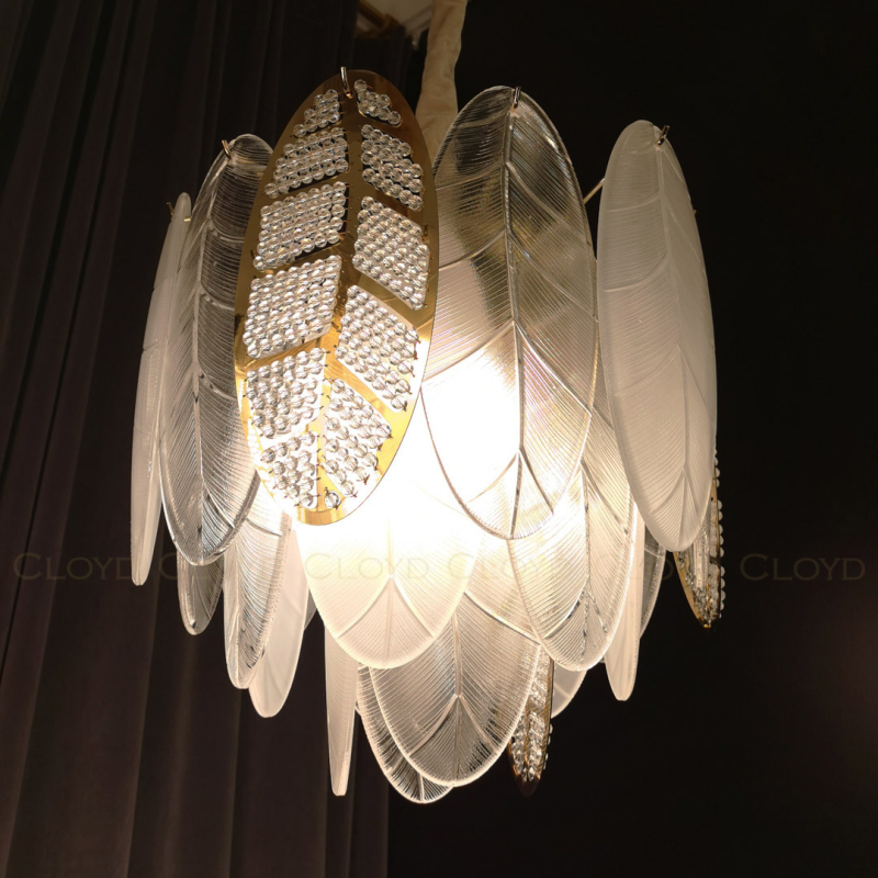 Подвесная люстра Cloyd Sinay 10970 Подвесная люстра Cloyd Sinay 10970