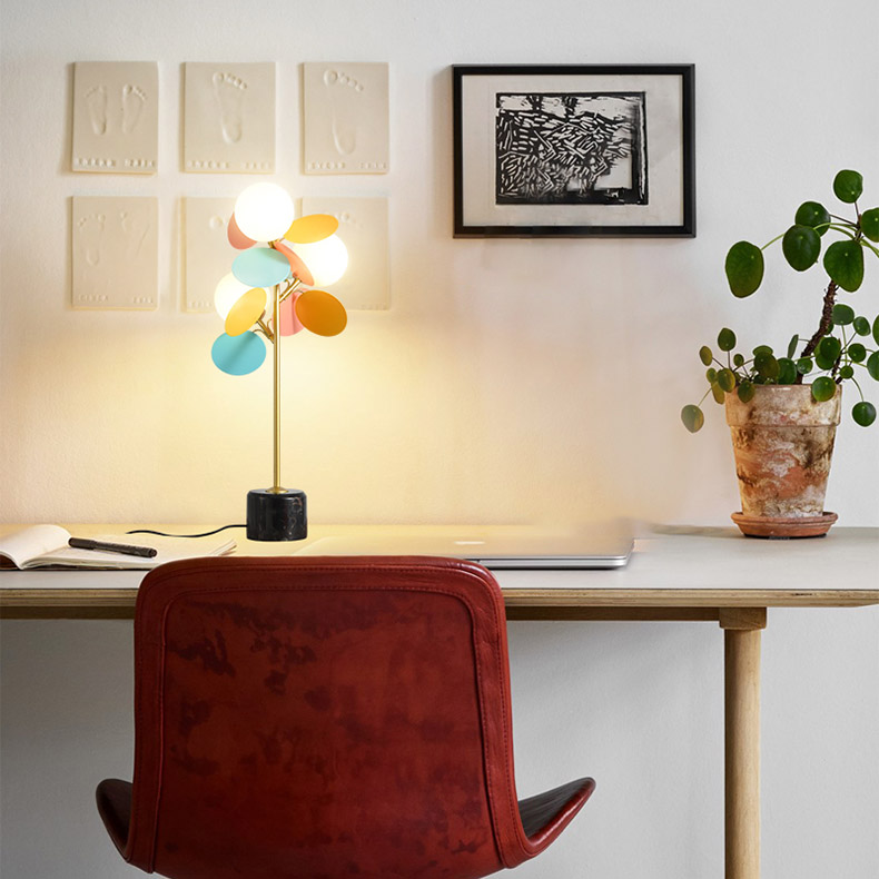 Настольная лампа ImperiumLoft Matisse 191873-26