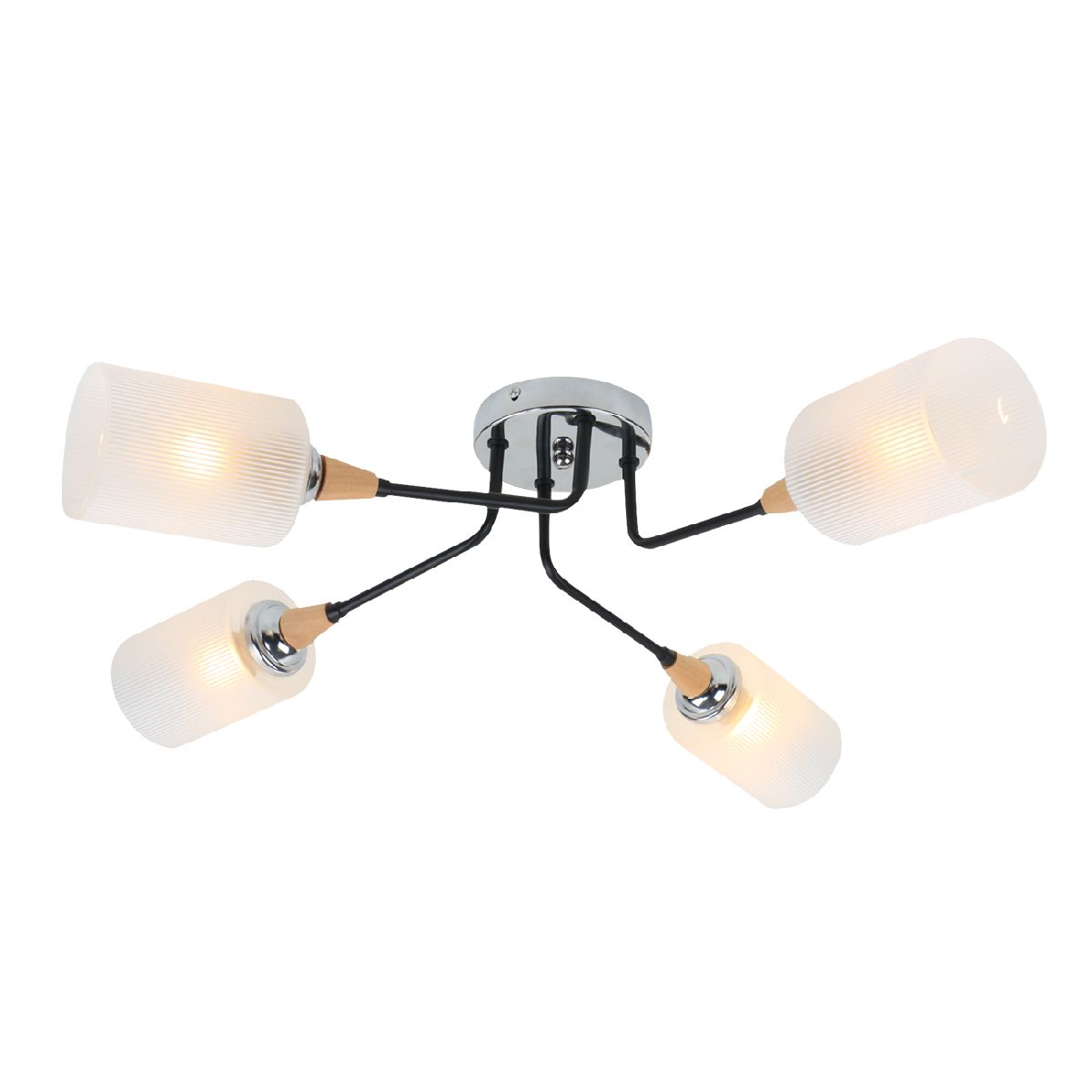 Потолочная люстра Escada Mattiola 2101/4P Потолочная люстра Escada Mattiola 2101/4P