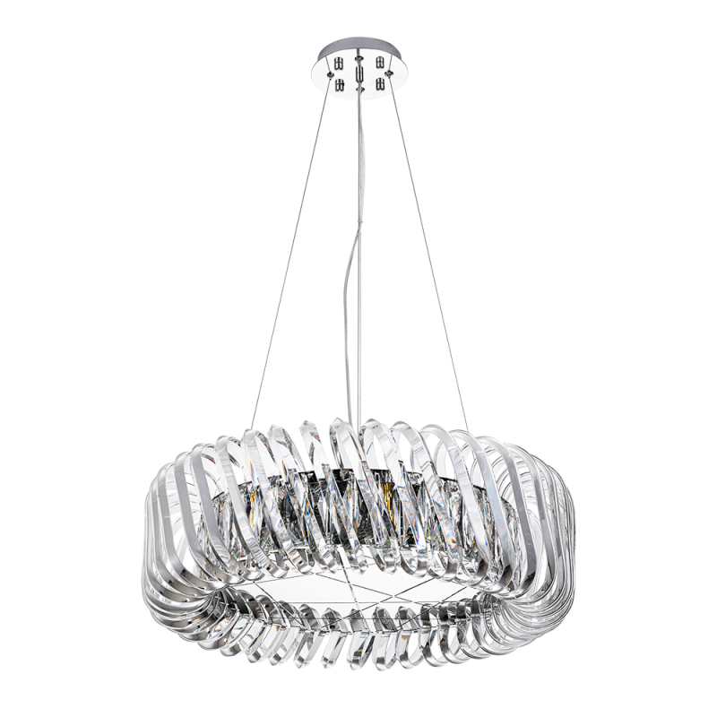 Подвесная люстра Divinare Megan 7568/02 LM-9 Подвесная люстра Divinare Megan 7568/02 LM-9