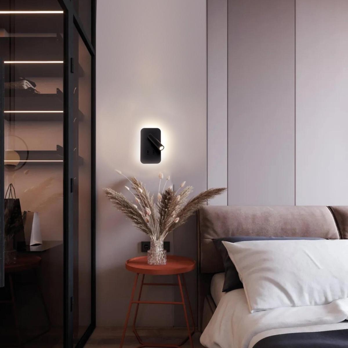 Спот Favourite Bedside 4497-2W