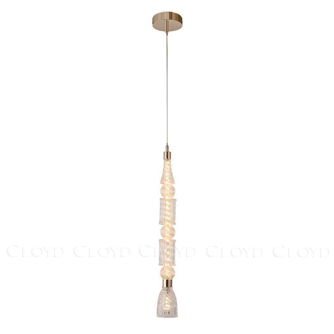 Подвесной светильник Cloyd Laconia 11633 Подвесной светильник Cloyd Laconia 11633