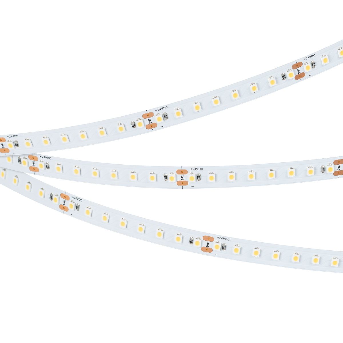 Светодиодная лента Arlight TWIST-A128-10mm 24V White6000 (10 W/m, IP20, 5m) 050495 Светодиодная лента Arlight TWIST-A128-10mm 24V White6000 (10 W/m, IP20, 5m) 050495