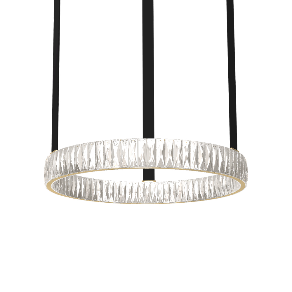 Подвесная люстра Delight Collection MD24083001-1A black/gold Подвесная люстра Delight Collection MD24083001-1A black/gold