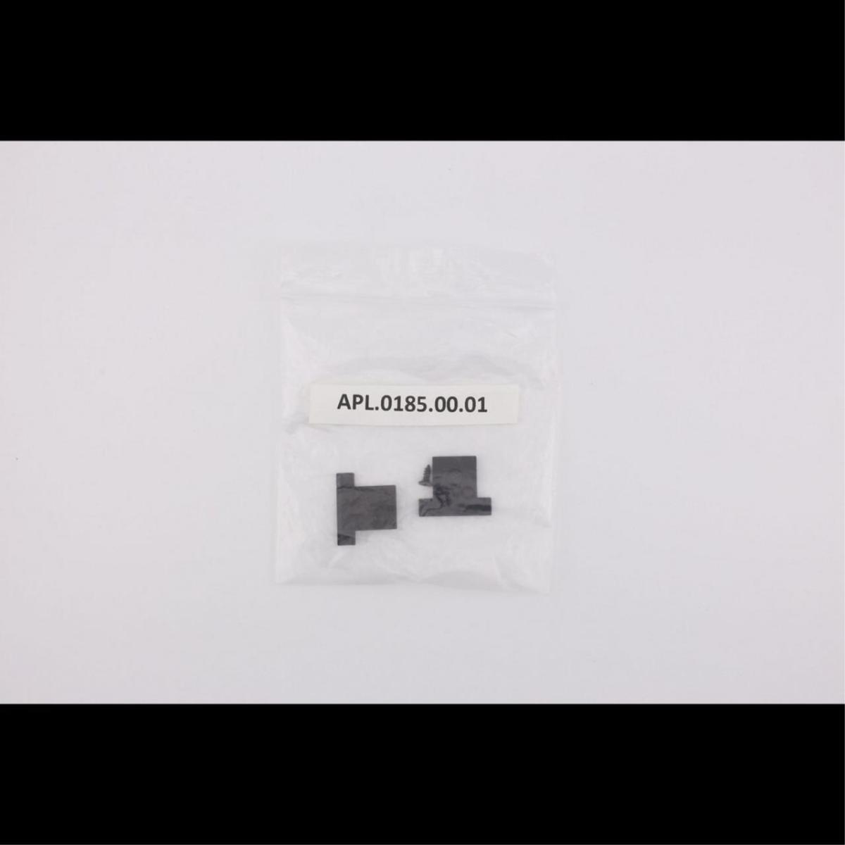 Заглушка Aployt Magnetic track 48 APL.0185.00.01