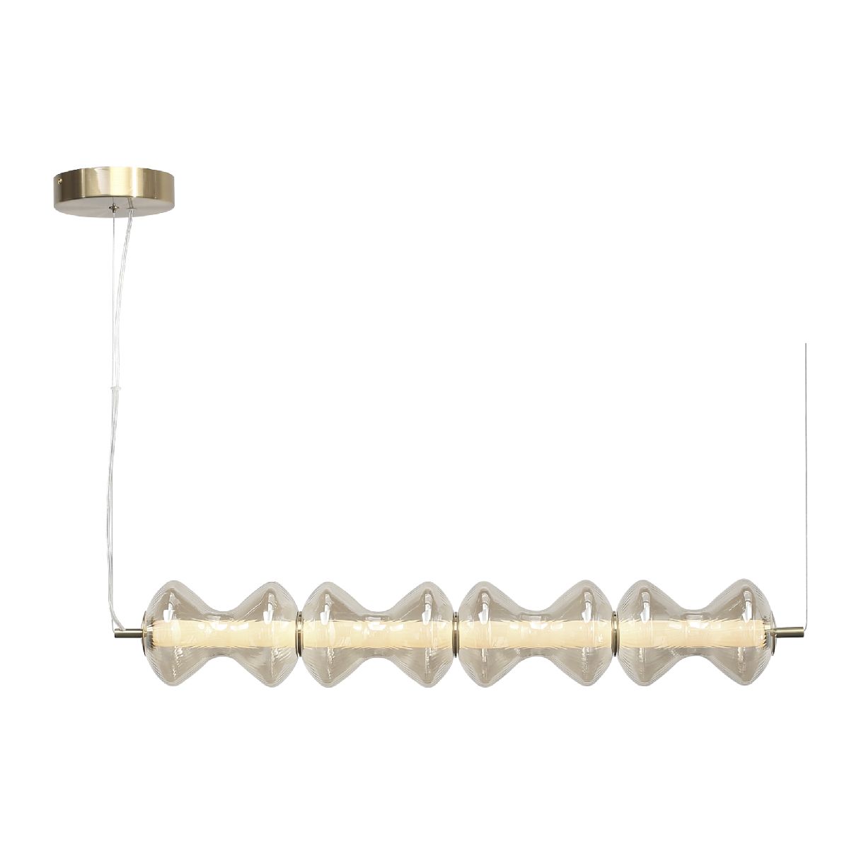 Подвесной светильник ST Luce Spine SL6136.223.01 Подвесной светильник ST Luce Spine SL6136.223.01