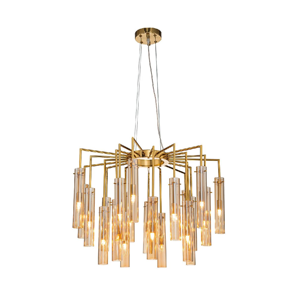 Подвесная люстра Favourite Orgel 4500-21P Подвесная люстра Favourite Orgel 4500-21P