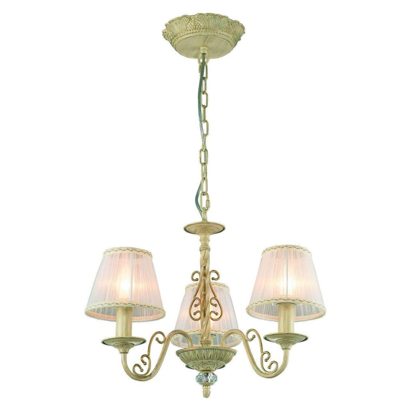 Подвесная люстра Toplight Susanna TL7290D-03RY Подвесная люстра Toplight Susanna TL7290D-03RY