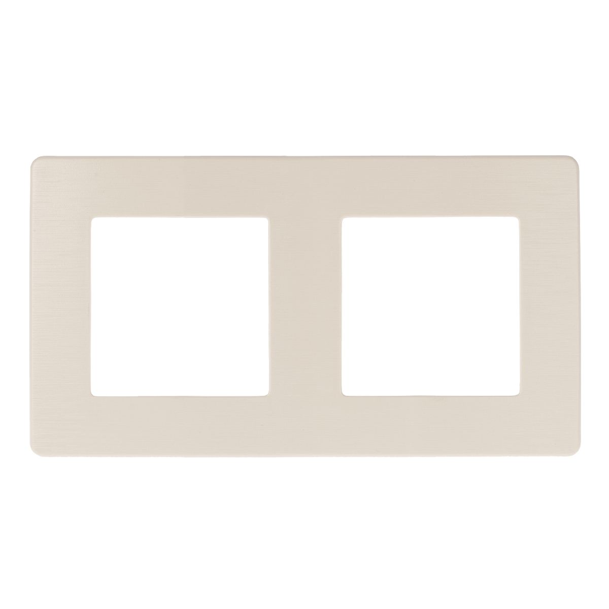 Рамка для розеток и выключателей на 2 поста Эра 12-5102-02 Б0052510