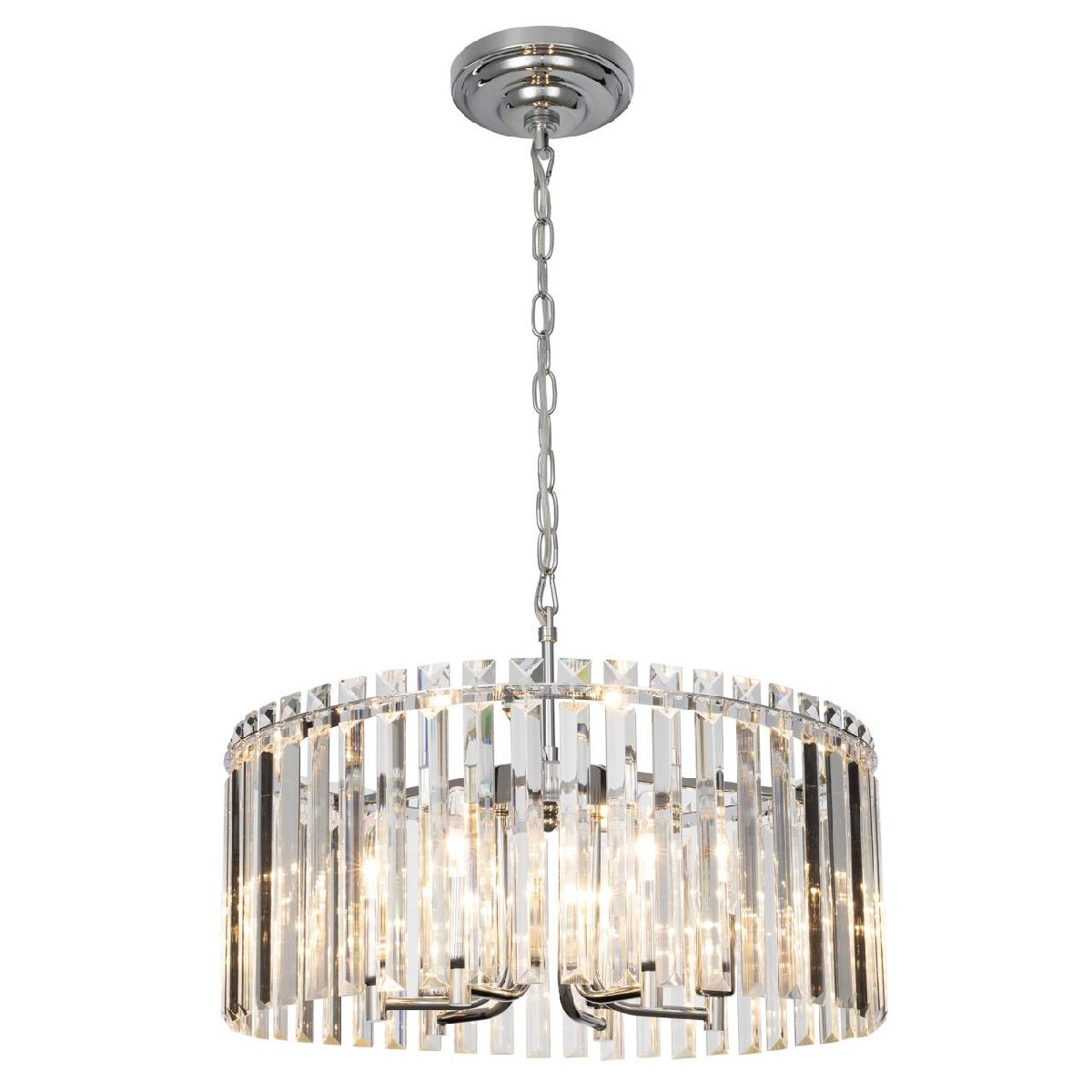 Подвесная люстра Citilux Джейн CL306161 Подвесная люстра Citilux Джейн CL306161