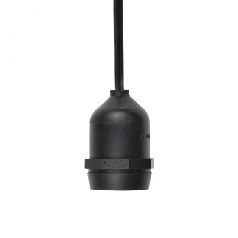 Патрон Uniel (UL-00003699) ULH-E27-IP54-150cm Патрон Uniel (UL-00003699) ULH-E27-IP54-150cm