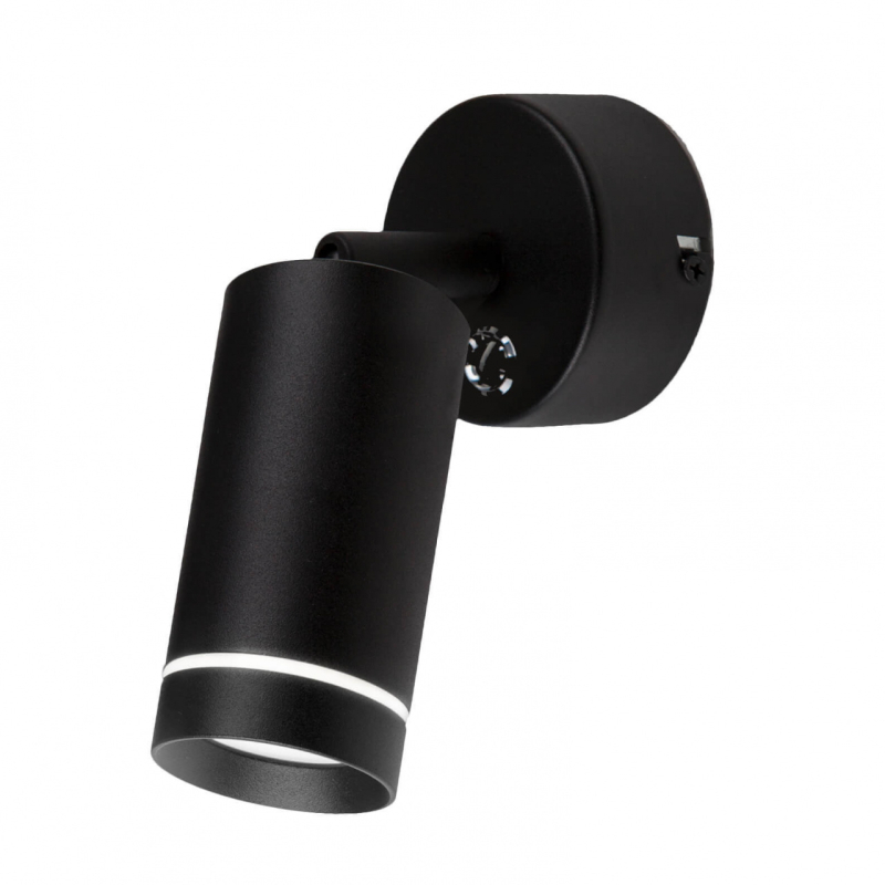 Светодиодный спот Elektrostandard Glory SW MRL LED 1005 черный 4690389136580 Светодиодный спот Elektrostandard Glory SW MRL LED 1005 черный 4690389136580