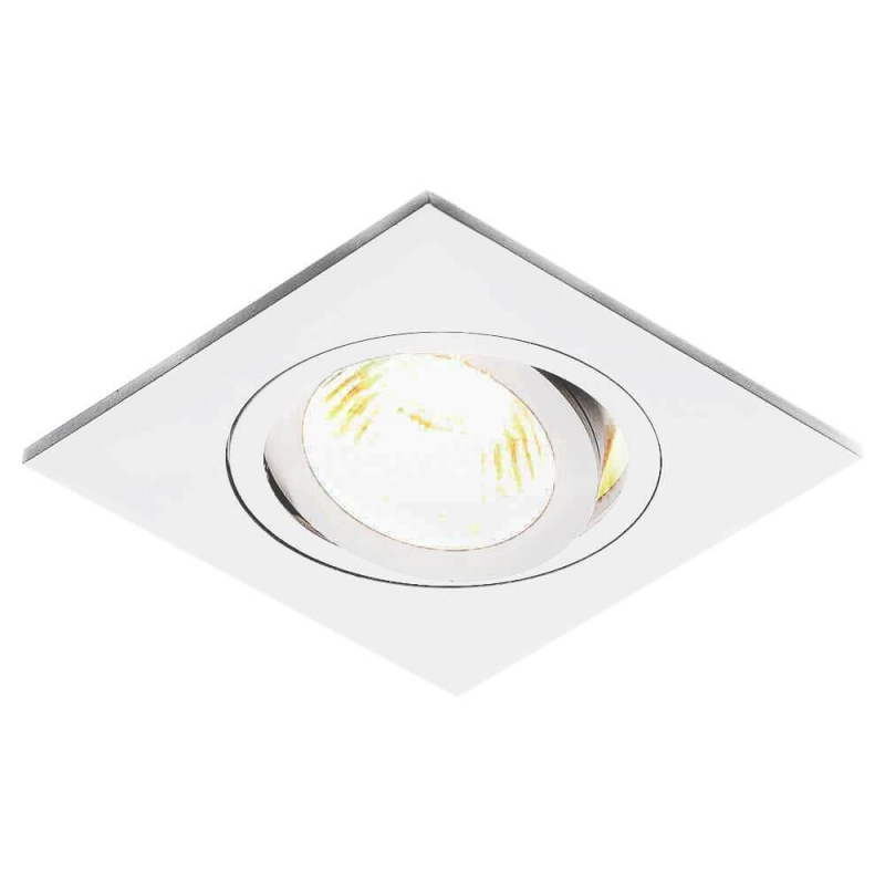 Встраиваемый светильник Ambrella Light Standard Spot Classic A601 W Встраиваемый светильник Ambrella Light Standard Spot Classic A601 W