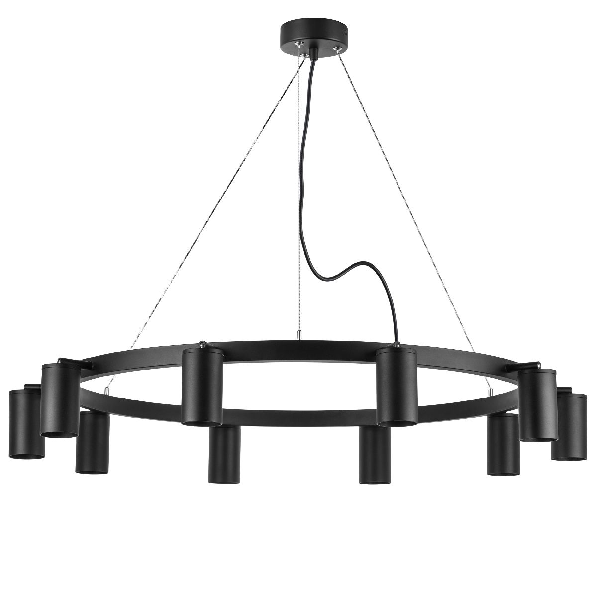 Подвесная люстра Lightstar Rullo (571020+214437-10) LR020370 Подвесная люстра Lightstar Rullo (571020+214437-10) LR020370