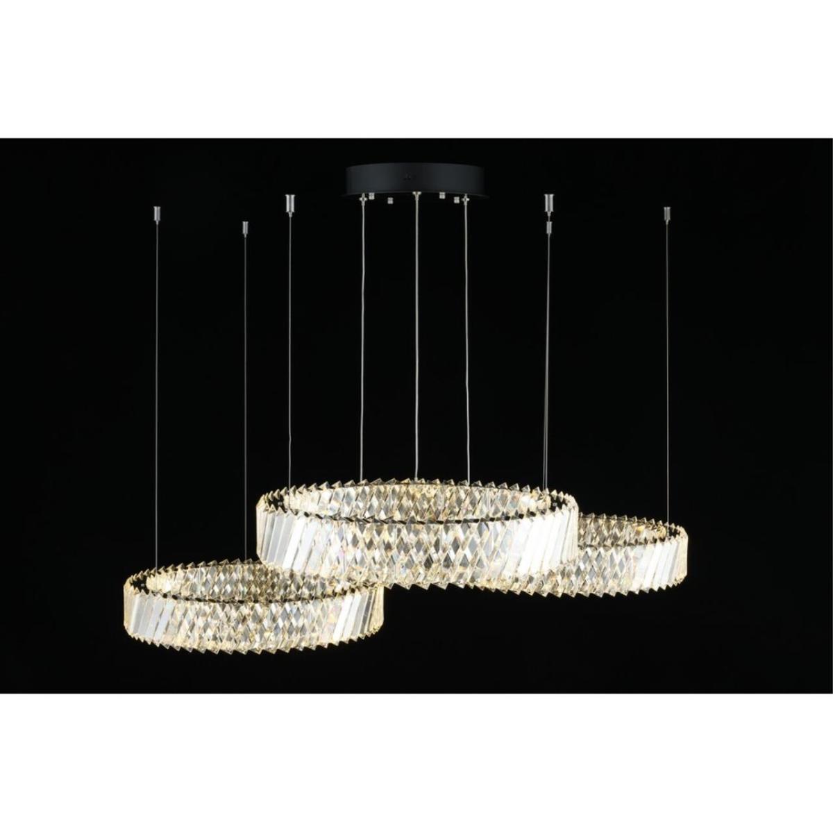 Подвесная люстра Aployt Avrora APL.791.03.60