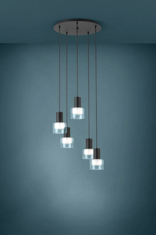 Подвесной светильник Eglo Molineros 39727