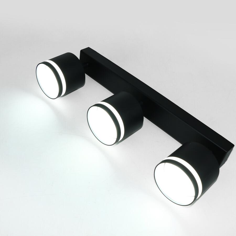 Спот General GWL-3GX53-M-IP20 661724