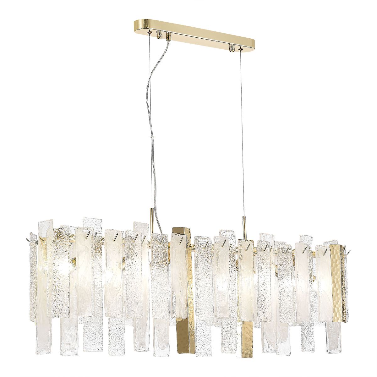 Подвесная люстра ST Luce Scolare SL1636.203.08 Подвесная люстра ST Luce Scolare SL1636.203.08