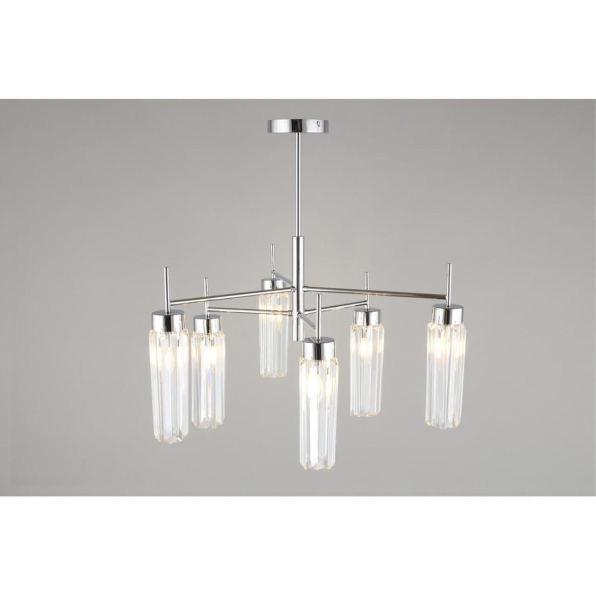 Люстра на штанге Omnilux Panvenan OML-68507-06