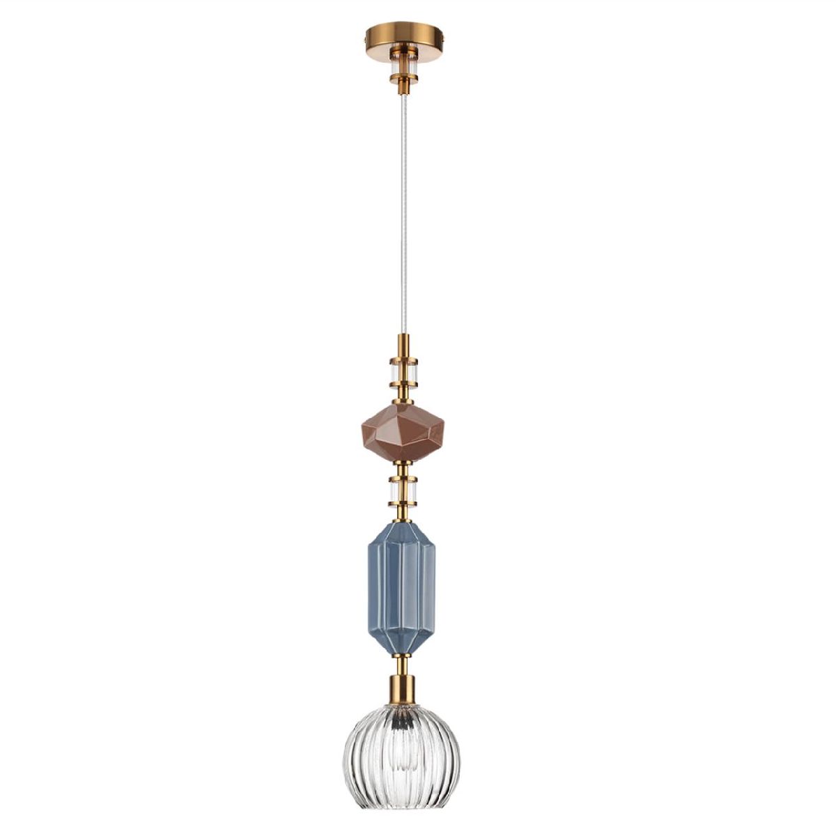 Подвесной светильник Odeon Light Terra Modern 5414/1D Подвесной светильник Odeon Light Terra Modern 5414/1D