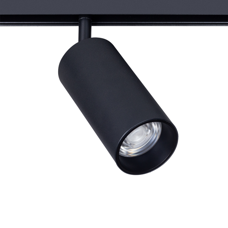 Магнитный трековый светильник Arte Lamp Linea A4671PL-1BK Магнитный трековый светильник Arte Lamp Linea A4671PL-1BK