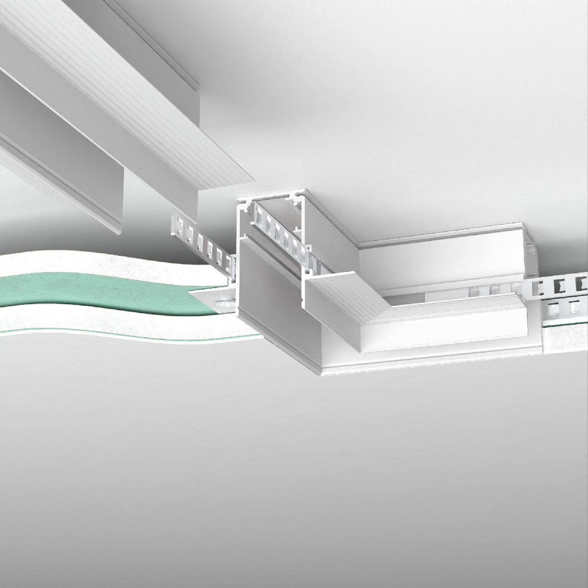 Коннектор угловой для встраиваемого шинопровода Elektrostandard Slim Magnetic 4690389206733 85214/00 a067509 Коннектор угловой для встраиваемого шинопровода Elektrostandard Slim Magnetic 4690389206733 85214/00 a067509