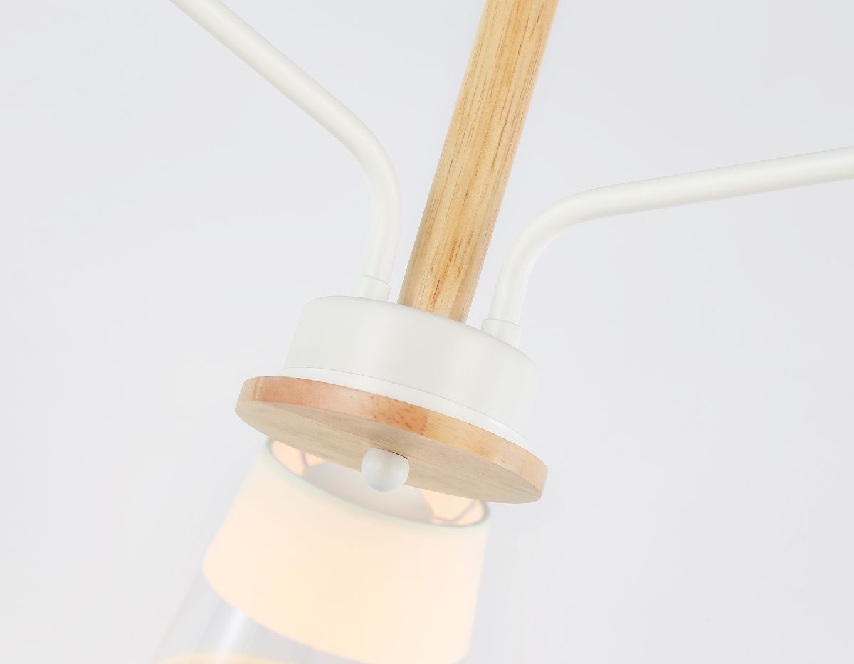 Люстра на штанге Ambrella Light Modern Losk TR4737 Люстра на штанге Ambrella Light Modern Losk TR4737