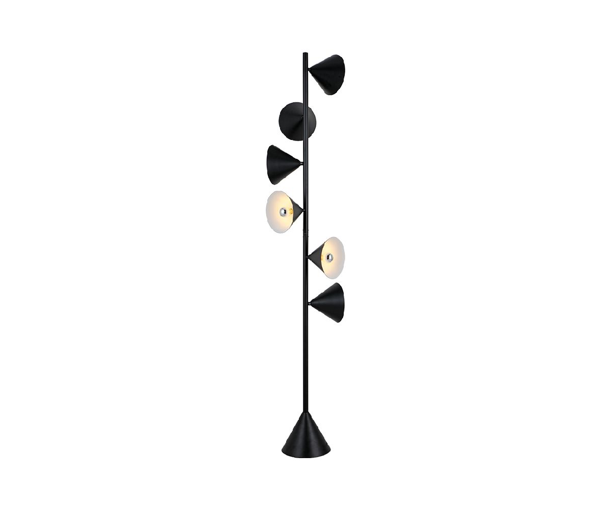Торшер Kink Light Эвелин 08480-F,19 Торшер Kink Light Эвелин 08480-F,19
