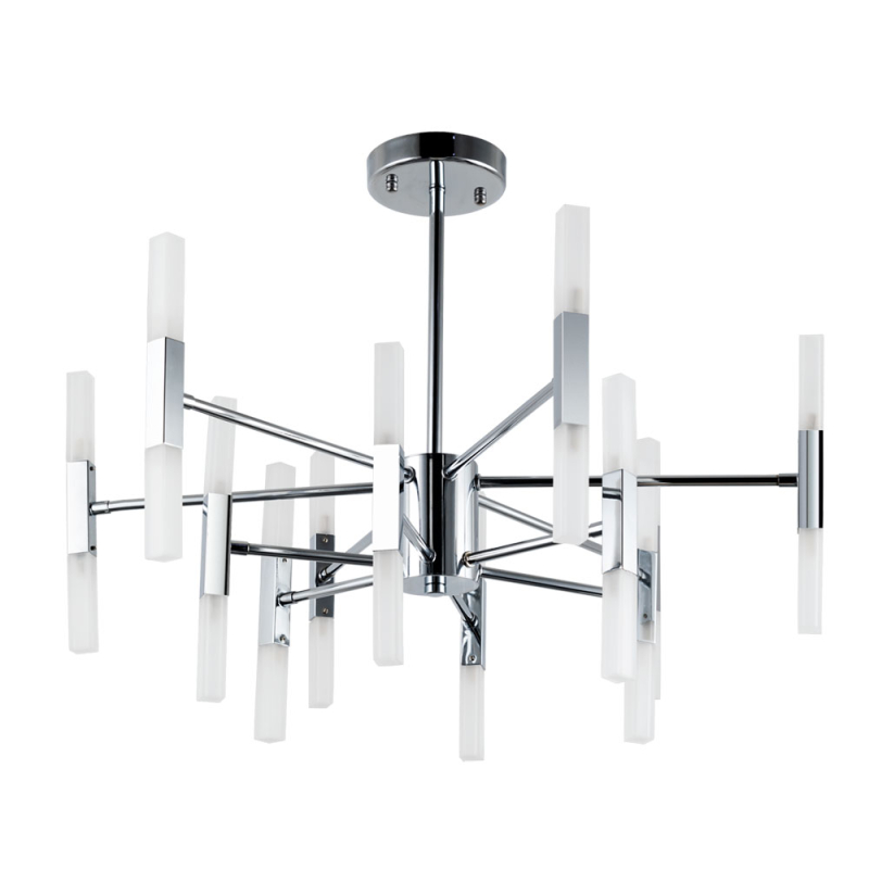 Люстра на штанге Arte Lamp Ramona A7410PL-24CC Люстра на штанге Arte Lamp Ramona A7410PL-24CC